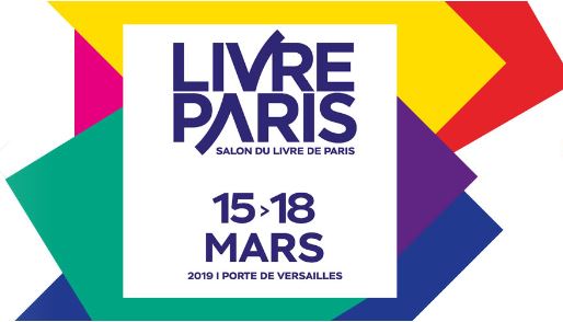 Logo Salon du Livre Paris