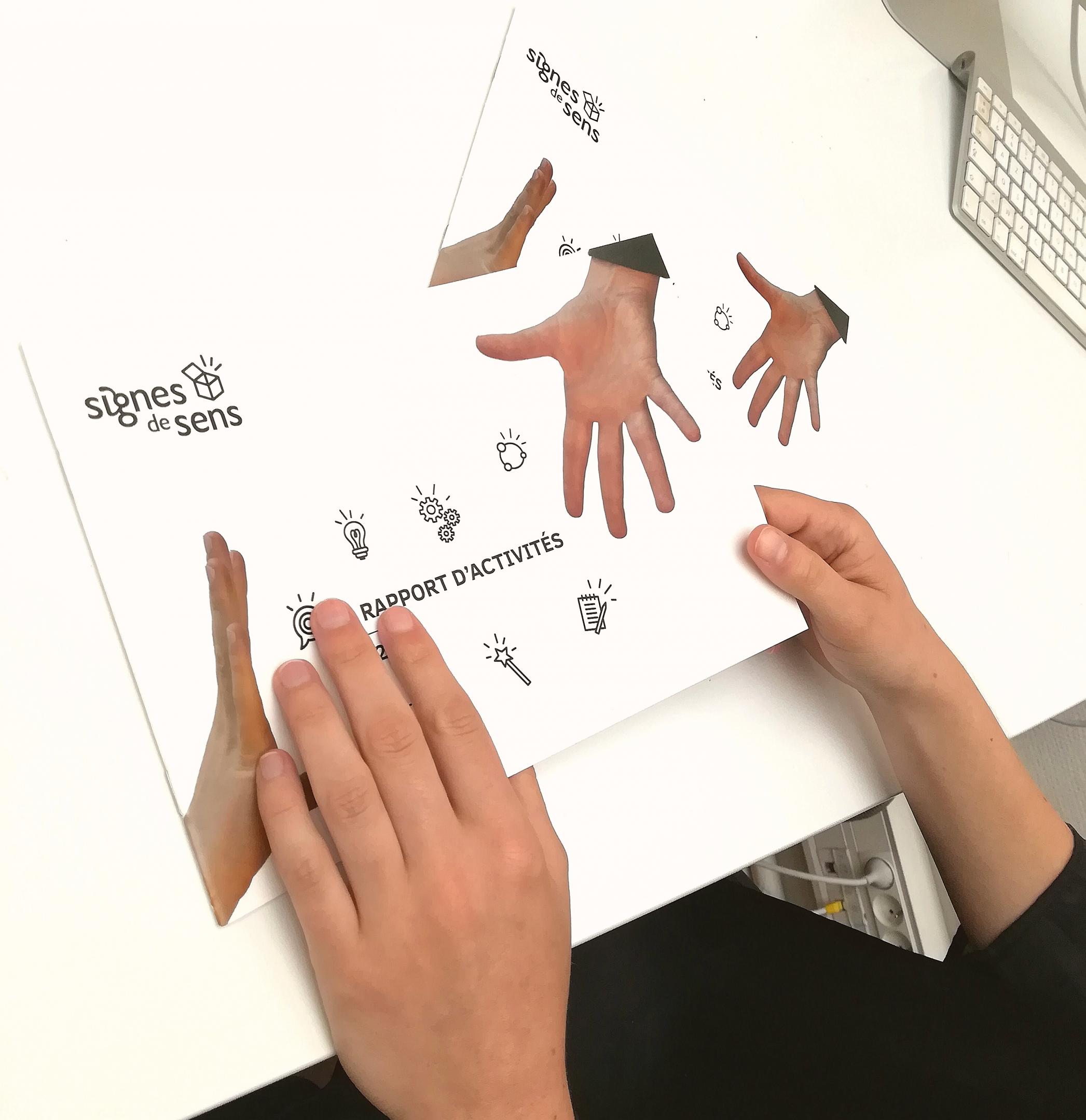 Le rapport d'activité 2018 est disponible ! Le rapport d'activité 2018 est disponible !