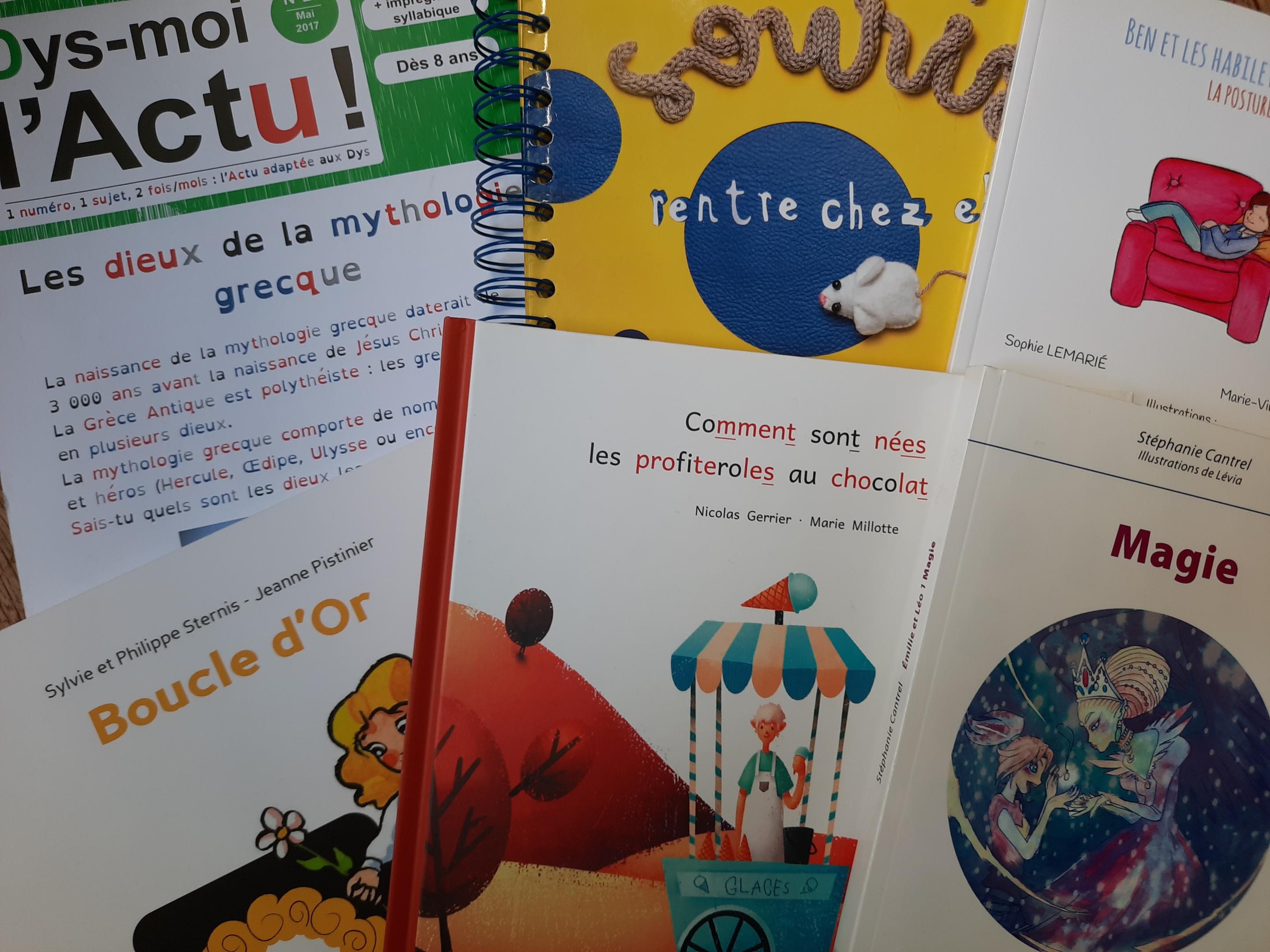 6 éditeurs soutiennent l’Edition Jeunesse Accessible ! 6 éditeurs soutiennent l’Edition Jeunesse Accessible !