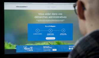 Infos-accessibles.fr, un site internet pour faciliter les démarches administratives Infos-accessibles.fr, un site internet pour faciliter les démarches administratives