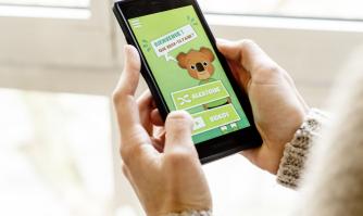 Ben le koala, une application mobile Ben le koala, une application mobile