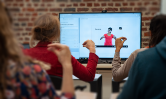 Formation en ligne à la langue des signes Formation en ligne à la langue des signes