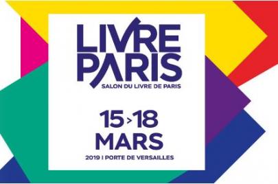 Logo Salon du Livre Paris