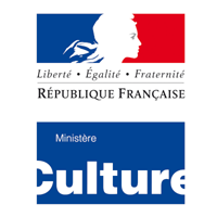 Logo Ministère de la culture