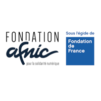 Logo Fondation Afnic