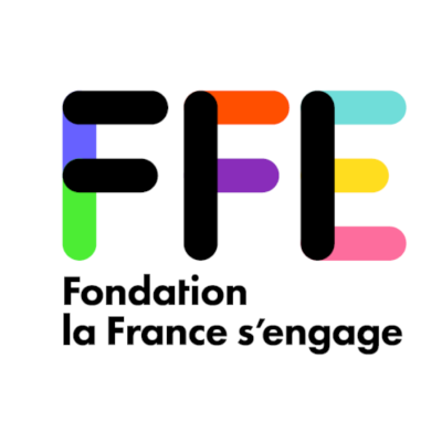 Logo Fondation la France s'Engage