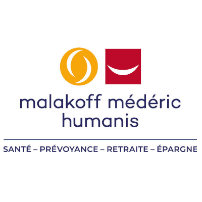 Logo Malakoff Médéric Humanis