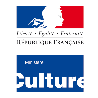 Logo ministère de la Culture