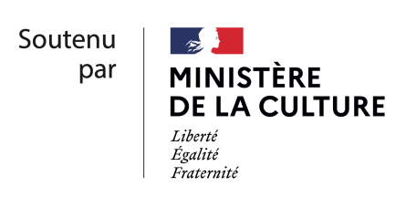 Soutien du ministère de la Culture