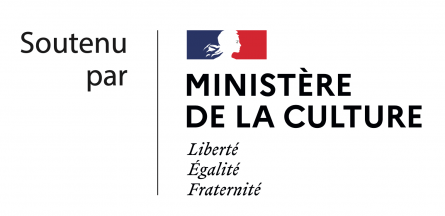 Soutien Ministère de la Culture