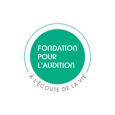 logo fondation pour audition