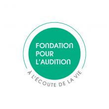 logo fondation pour audition