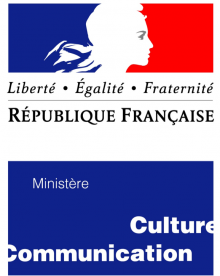 Logo du Ministère de la Culture